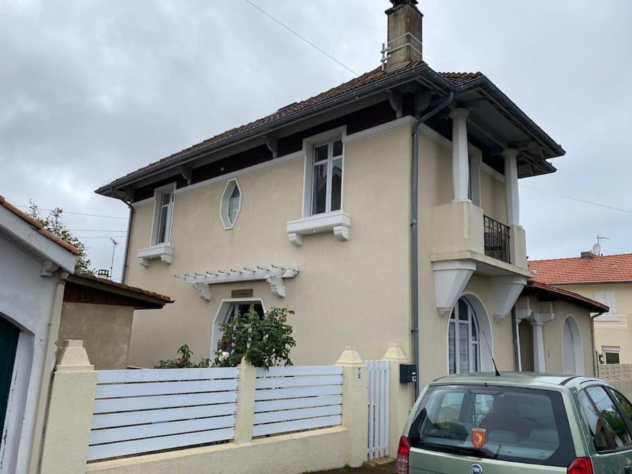 Maison Quartier De L'Aiguillon Villa Arcachon Exterior photo